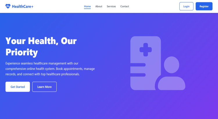 تصميم وتطوير صفحة هبوط (Landing Page) احترافية سريعة ومتجاوبة